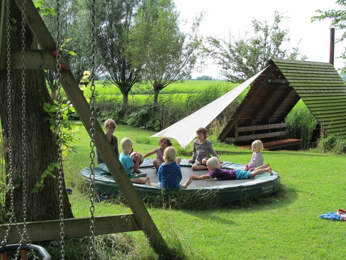 It Dreamlan Villa Kollumerpomp Dış mekan fotoğraf