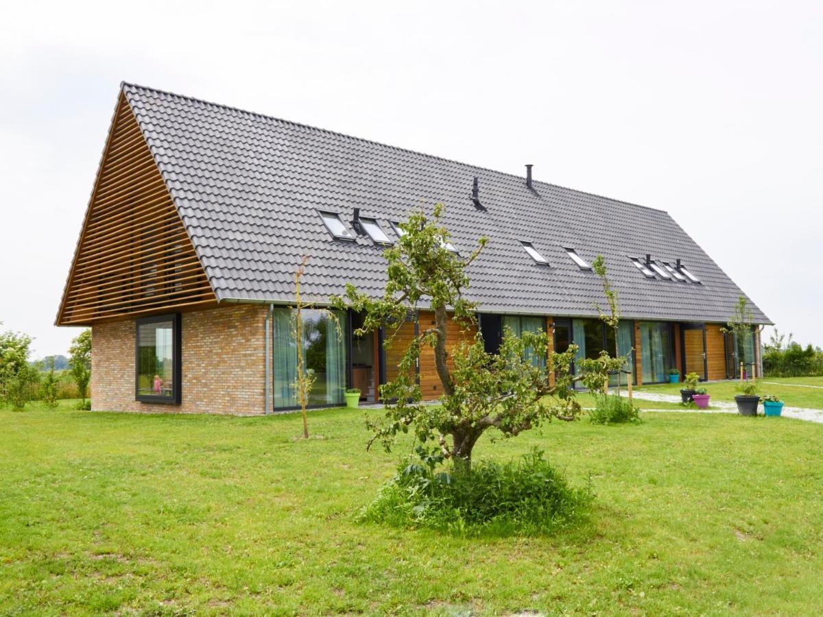 It Dreamlan Villa Kollumerpomp Dış mekan fotoğraf