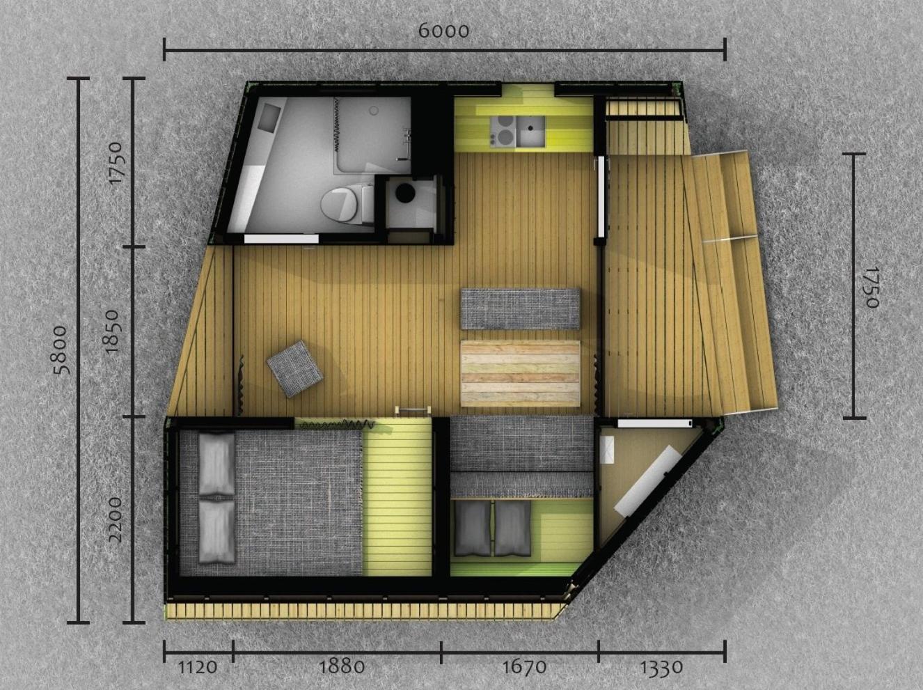 It Dreamlan Villa Kollumerpomp Dış mekan fotoğraf